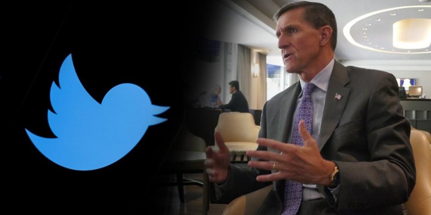 Twitter, Trump'ın eski danışmanı Flynn'in hesabını tekrar kullanıma açtı