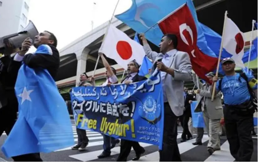 Japonya’nın Üst Meclisi Uygur insan haklarına ilişkin kararı onayladı