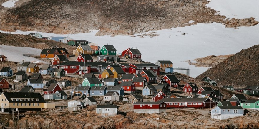 Grönland'ın kuzeyinde sıcaklıklar son 1000 yılın en üst seviyesine ulaştı