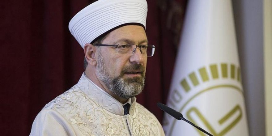 Diyanet İşleri Başkanı’ndan İsveç'in alçak kararına tepki