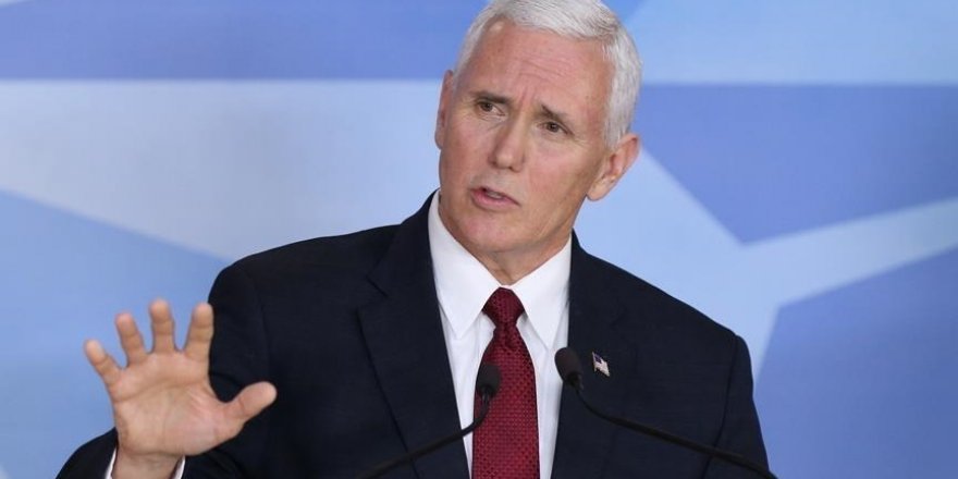 Eski ABD Başkan Yardımcısı Mike Pence'in evinde "gizli belgeler" bulundu