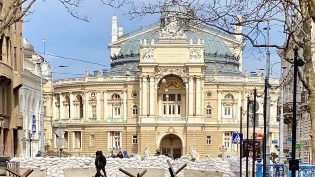 Odessa'nın merkezi UNESCO Tehlike Altındaki Dünya Mirası Listesi'ne alındı