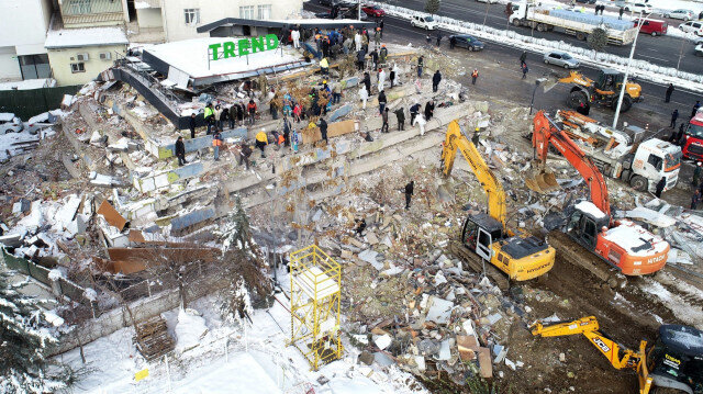 Japon deprem uzmanı: Türkiye'deki deprem dünyanın en büyük 'kara depremlerinden' biri