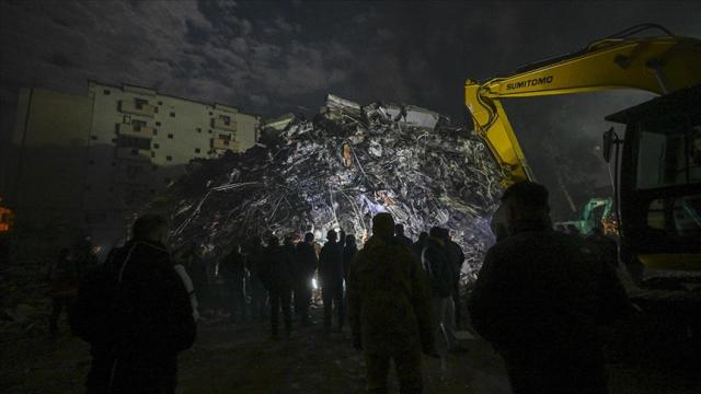 Kuveyt'ten Türkiye'deki deprem bölgeleri için 15 milyon dolarlık destek