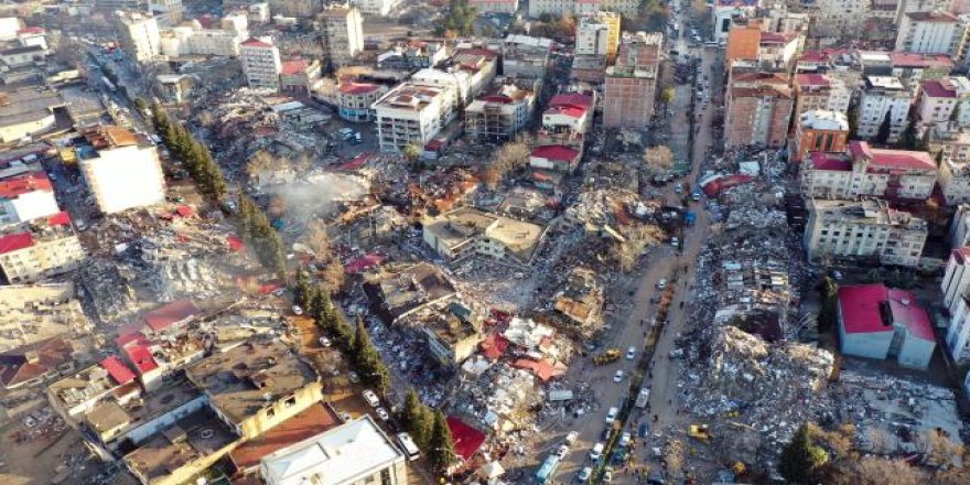 Depremin bile gözünü açamadığı yağmacılar