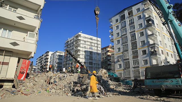 Diyarbakır'da doğal gaz hatlarındaki arızalar giderildi