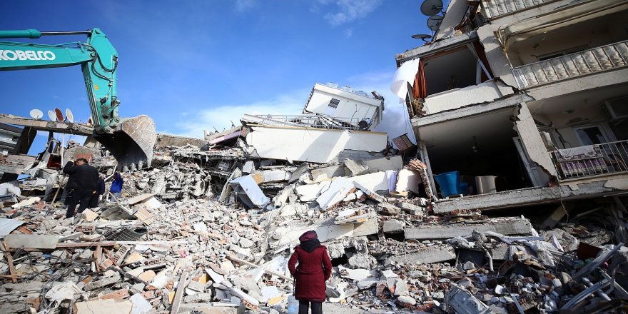 Afet bölgesinde yaşananlar "hazır algılarla" anlaşılamaz!