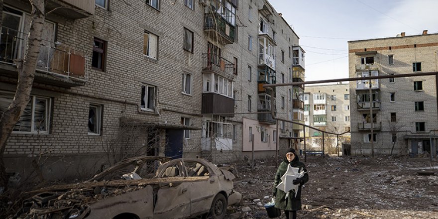 Maraş depreminde insancıl maske takınan Rusya, Ukrayna halkına depremler yaşatmayı sürdürüyor