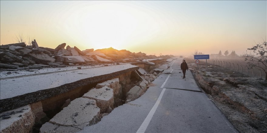 Kahramanmaraş depreminin kendine has özellikleri