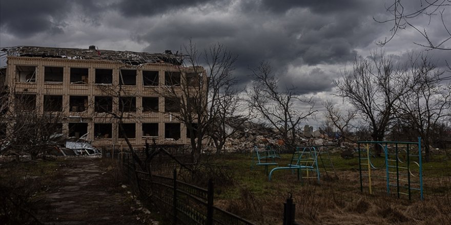 Ukrayna: Rusya 36 füze ile saldırdı, 16'sı imha edildi