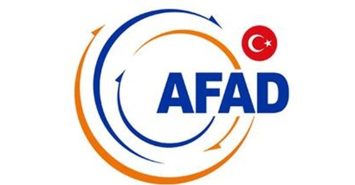 AFAD uyardı: Tedbir amaçlı sahil şeridinden uzak durulmalı