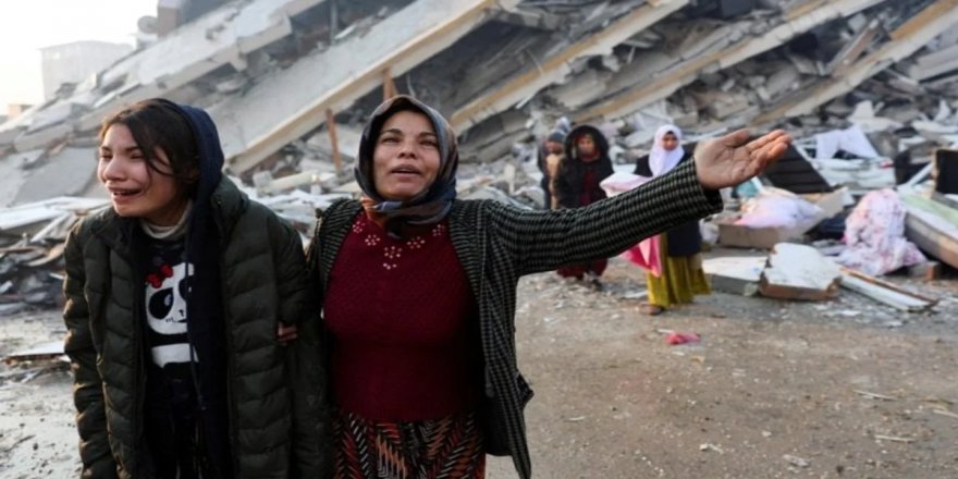 Başkaları için döktüğümüz göz yaşı çabuk kurumasın!