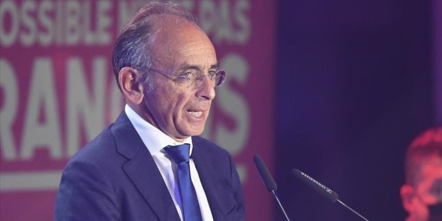 Fransa’da İslam düşmanı ırkçı Zemmour yeniden yargılanacak