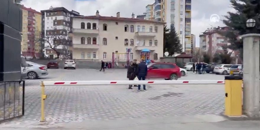 Niğde'nin Bor ilçesinde 5,3 büyüklüğünde deprem meydana geldi