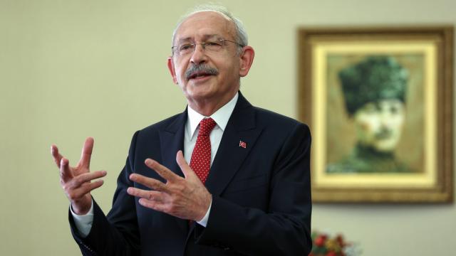 Kılıçdaroğlu: Ben bu saatten sonra değişmem