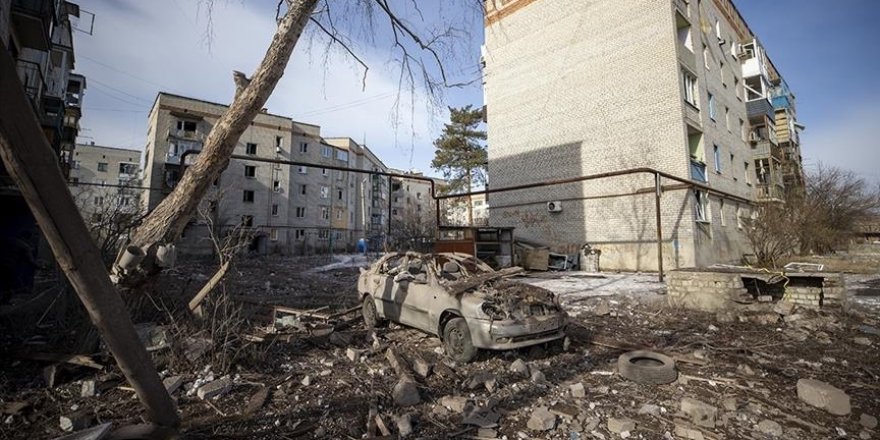 Ukrayna'daki savaş suçlarının soruşturulması için Lahey'de merkez kuruluyor