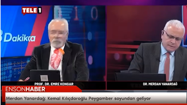 "İslam’a düşmanız ama Kemal Kılıçdaroğlu Peygamber soyundan geliyor”