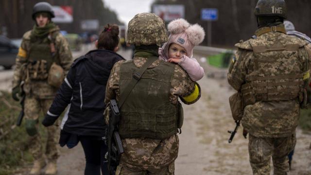 UNICEF: Rusya-Ukrayna Savaşı'nda ölen çocuk sayısı 500'ü aştı