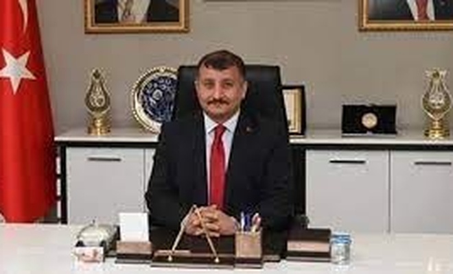 AK Parti Çorum İl Başkanı Murat Günay, saldırıya uğradı