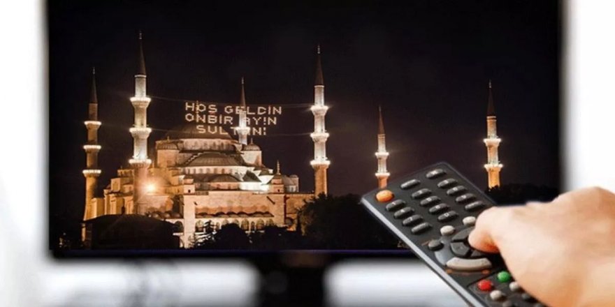 Ramazan programlarının reytingi nasıl?