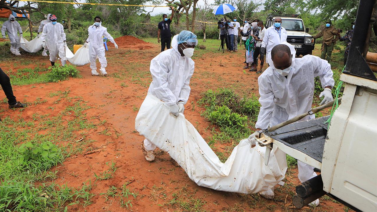 Kenya'da açlık tarikatı soruşturması: 21 ceset bulundu