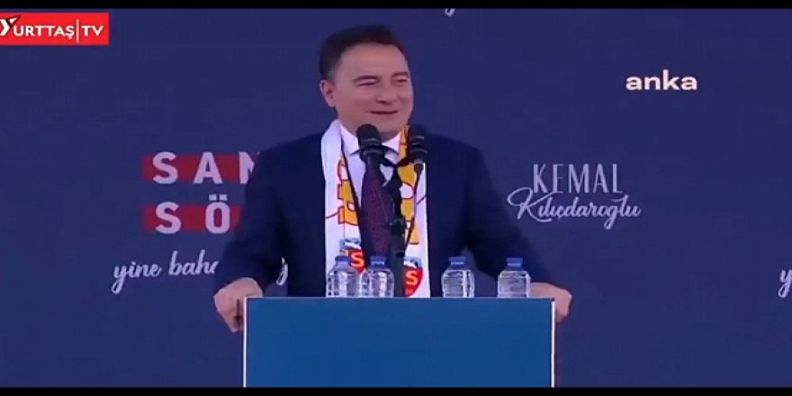 Ali Babacan da Mustafa Kemal’in Askeri olmaya karar vermiş!