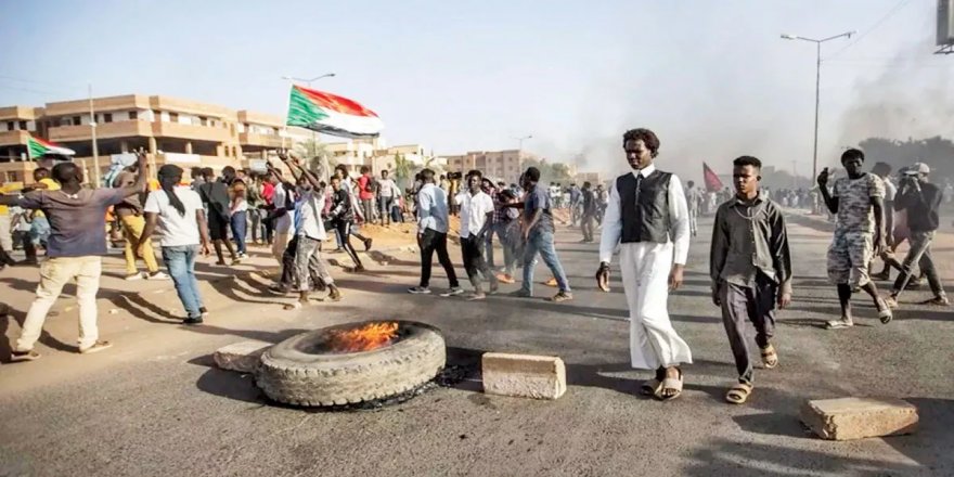 Sudan'da neler oluyor?