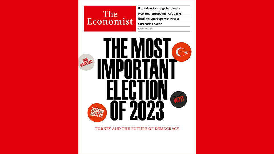 The Economist'ten Kemal Kılıçdaroğlu’na tam destek