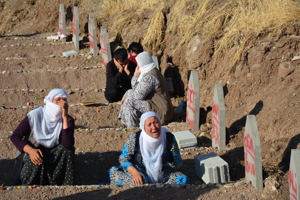 Dürümlü katliamının 7. yılı: Canları pahasına PKK’nın planına engel oldular