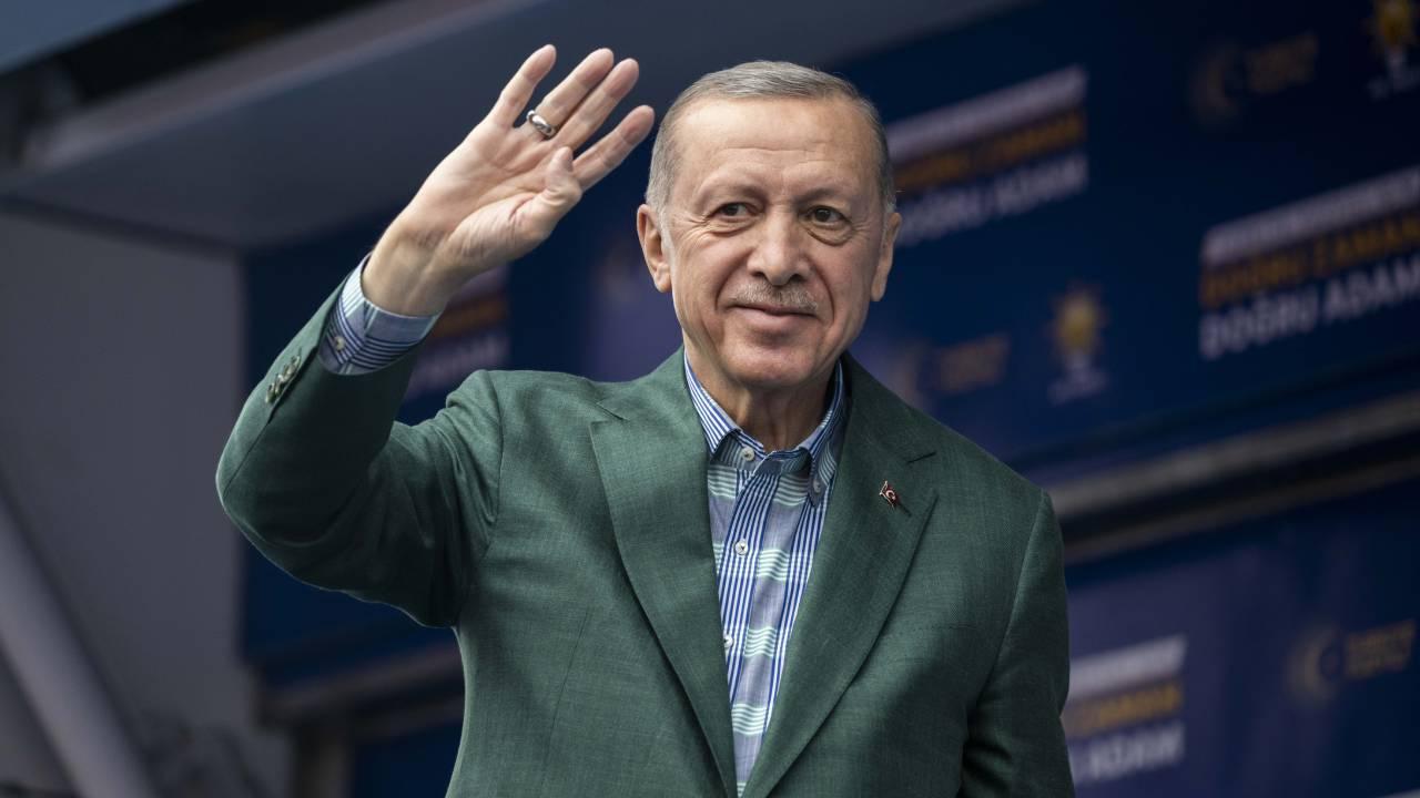 Almanya yüzde 65,4 ile 'Erdoğan' dedi