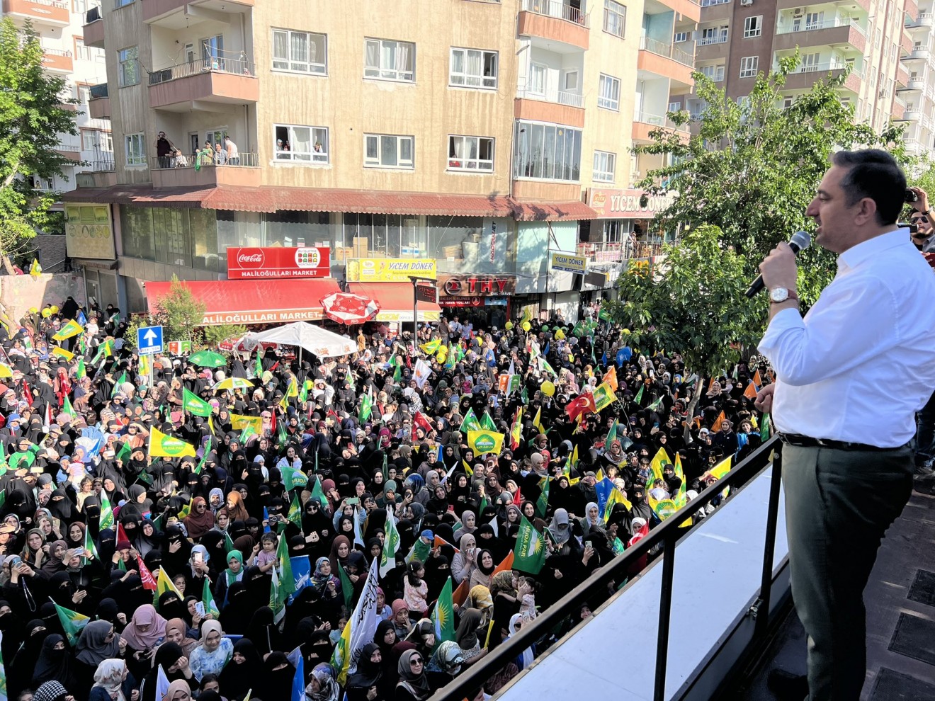 Serkan Ramanlı, Batman'da kazandı