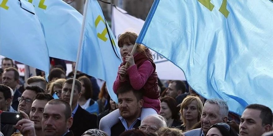 Kırım Tatar sürgününün 79. yılında acılar hafızalardaki yerini koruyor