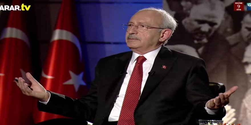 Gerçeklikten kopuk siyasi dili ve iddialarıyla Kılıçdaroğlu'nun trajedisi