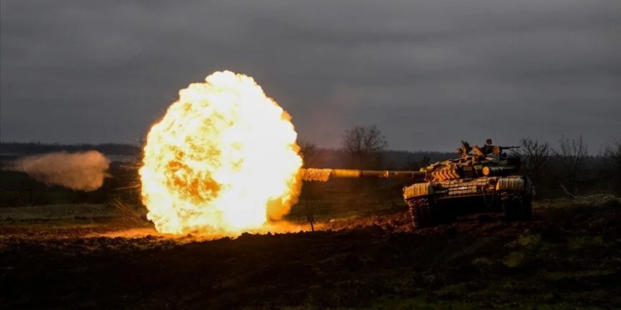 Bahmut hem işgalci Rusya hem Ukrayna için stratejik öneme sahip