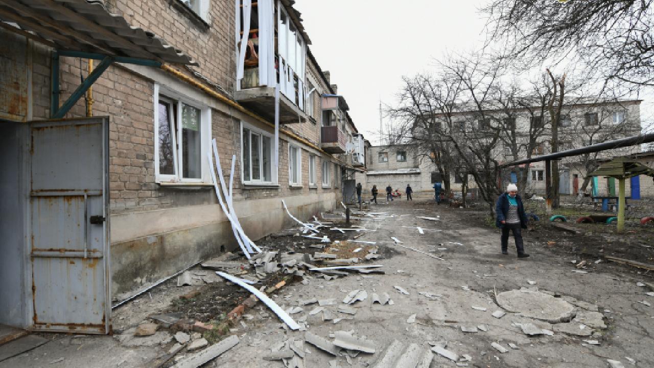 Ukrayna: Blagodatne ve Makarivka yerleşim yerleri kurtarıldı