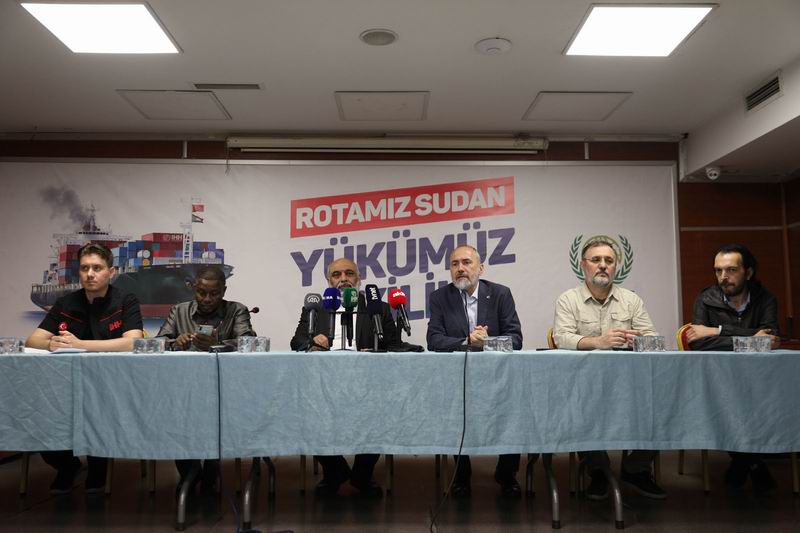 İHH Sudan için geniş kapsamlı yardım çalışması başlattı