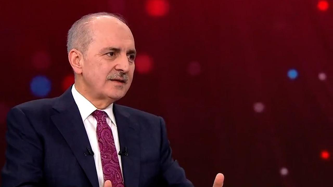 TBMM Başkanı Kurtulmuş: Darbe ürünü olmayan bir anayasa yapılmalı