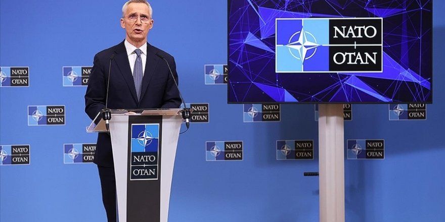 NATO Genel Sekreteri: Askeri faaliyetlerden kaynaklanan emisyonları da azaltmamız gerekiyor