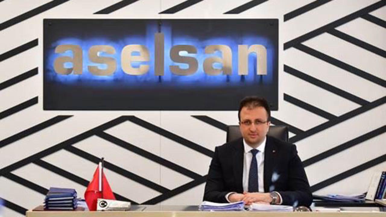 ASELSAN Genel Müdürlüğü'ne Ahmet Akyol atandı