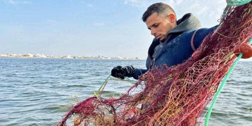 "İlk seferinde cesetlerden çok korktum, sonra alışmaya başladım"