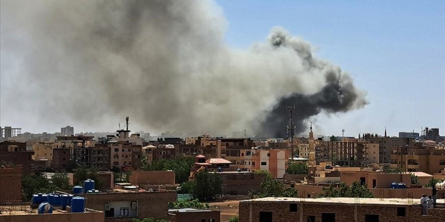 Sudan’da Kurban Bayramı arifesinde de silahlar susmadı