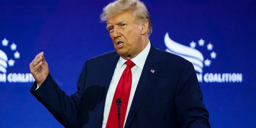 Trump’tan islamofobik seçim vaadi