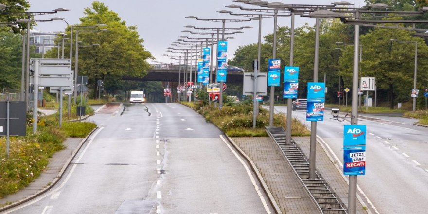 2013’ten günümüze ırkçı AfD’nin önlenemez yükselişi