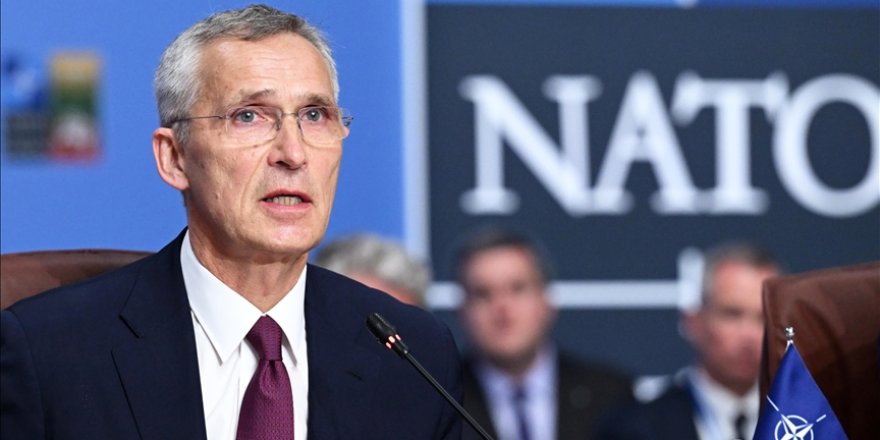 NATO: Savaş devam ederken Ukrayna üye olamaz