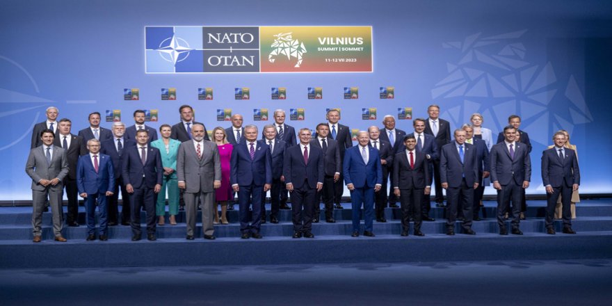 NATO zirvesi ve kafalarda oluşan soru işaretleri