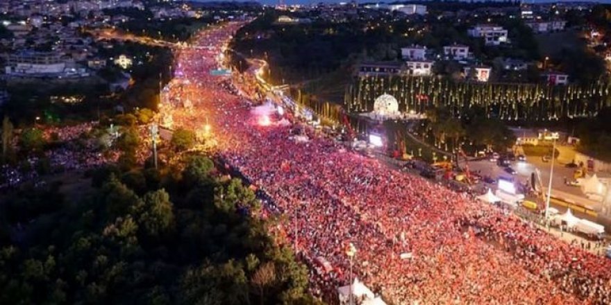 15 Temmuz’un anlamı salt bir darbe teşebbüsünden ibaret değildir