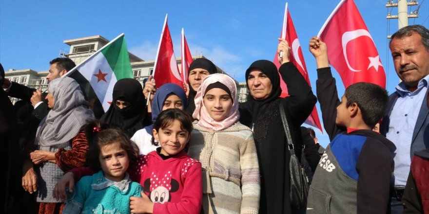 Suriyeliler için Türkiye'yi tekinsiz hale getirenler bir gün hesabını öder!