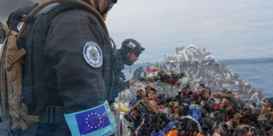 AB'den Frontex'e mülteci soruşturma