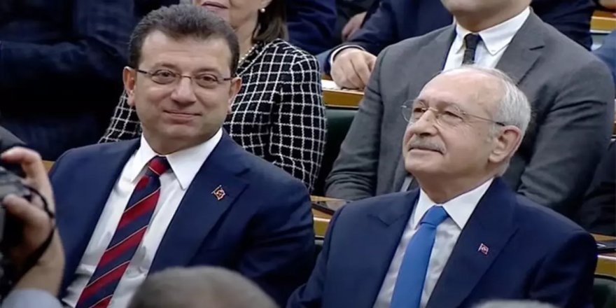 CHP içinde Kılıçdaroğlu'nun alternatifi yok!