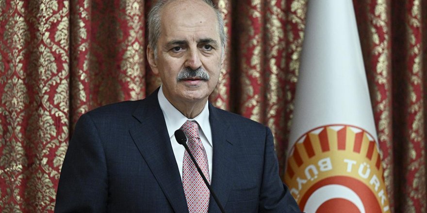 Numan Kurtulmuş Kur'an-ı Kerim'e yönelik saldırıları kınadı